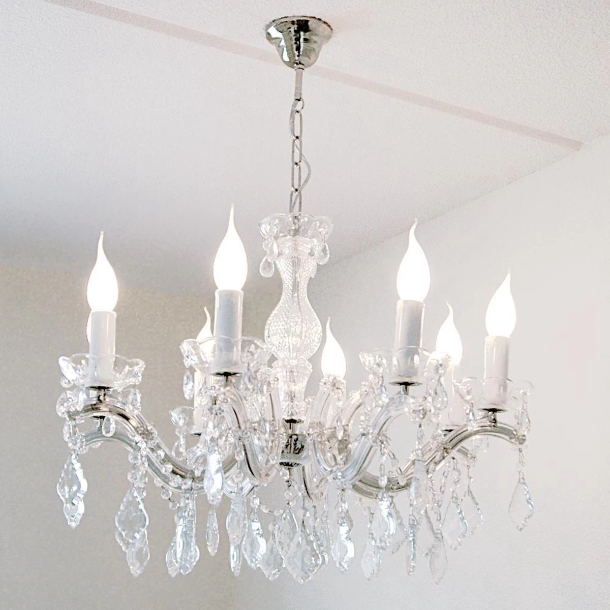 HG Kroonluchter Reiniger - 500ml - Snel Een Vlekkeloos Resultaat 6 HG Kroonluchter Reiniger - 500ml - Snel Een Vlekkeloos Resultaat - Afbeelding 4