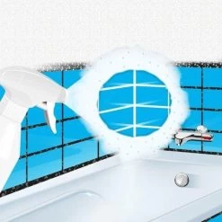 HG Schimmelreiniger Schuimspray - 500ml - De NR 1 Schimmelverwijderaar - Vernietigt De Hardnekkigste Schimmel - Optimale Hechting - Snel Resultaat -Schoonmaakproducten Winkel 1200x1200 624