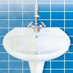 HG Kalkweg Schuimspray - 500ml - 100% Glans - Verwijdert En Voorkomt Kalk - Biologisch Afbreekbaar -Schoonmaakproducten Winkel 1200x1200 626