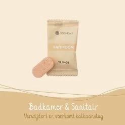 Cosmeau Badkamerreiniger 6 Stuks Tabletten Cleaning Tabs Schoonmaak Tabs -Sanitair - Navulling - Refill -Schoonmaakproducten Winkel 1200x1200 629