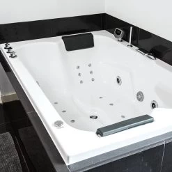 HG Hygiënische Whirlpool Reiniger - 1L - Verwijdert Kalk, Vet, Zeep En Olie - Veilig In Gebruik Voor Whirlpool En Jacuzzi's 10 HG Hygiënische Whirlpool Reiniger - 1L - Verwijdert Kalk, Vet, Zeep En Olie - Veilig In Gebruik Voor Whirlpool En Jacuzzi's -Schoonmaakproducten Winkel 1200x1200 642