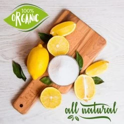 Citroenzuur - 1 KG - Citric Acid - Foodgrade 7 Citroenzuur - 1 KG - Citric Acid - Foodgrade -Schoonmaakproducten Winkel 1200x1200 660