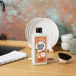 Marcel's Green Soap Afwasmiddel Sinaasappel & Jasmijn - 6 X 500 Ml -Schoonmaakproducten Winkel 1200x1200 663