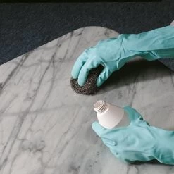 HG Natuursteen Toplaag Hersteller - 250 Ml - Herstelt Beschadigingen - Voor Marmer En Alle Andere Kalkhoudende Natuursteensoort -Schoonmaakproducten Winkel 1200x1200 670