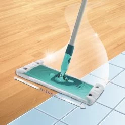 Leifheit Clean Twist M / Combi Clean M Vloerwisser Vervangingsdoek Met Drukknoppen – Micro Duo – 33 Cm -Schoonmaakproducten Winkel 1200x1200 69
