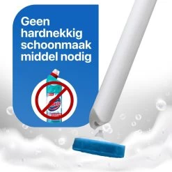 RevoBrush 28x Ocean Breeze Foaming Pads Navulling - WC Borstel Met Houder Vrijstaand -Schoonmaakproducten Winkel 1200x1200 691