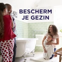 Glorix WC Powergel Toiletreiniger Pink Flower - 6 X 750 Ml - Voordeelverpakking -Schoonmaakproducten Winkel 1200x1200 695