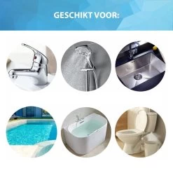 YONO Puimsteen Voor WC Schoonnmaken - Toilet Reiniging Ontkalken - Pumice Stone Toiletblok - 2 Stuks -Schoonmaakproducten Winkel 1200x1200 698