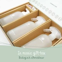 Cosmeau Schoonmaakmiddel Tabletten Cleaning Tabs Schoonmaak Tabs - Keukenreiniger - Badkamerreiniger Sanitair- Glasreiniger -Schoonmaakproducten Winkel 1200x1200 710