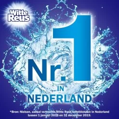 Witte Reus Brilliant Gel Allin1 Toiletblok - Magic Breeze - WC Blokjes Voordeelverpakking - 11 Stuks -Schoonmaakproducten Winkel 1200x1200 724