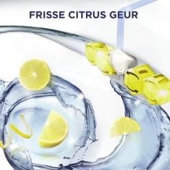 Glorix Power 5 Toiletblokken - Citroen - 9 Stuks - Voordeelverpakking 16 Glorix Power 5 Toiletblokken - Citroen - 9 Stuks - Voordeelverpakking -Schoonmaakproducten Winkel 1200x1200 740