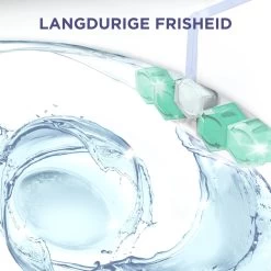 Glorix Power 5 Bleek Toiletblokken - 9 Stuks - Voordeelverpakking -Schoonmaakproducten Winkel 1200x1200 750