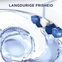 Glorix Power 5 Toiletblokken - Ocean - 9 Stuks - Halfjaarbox - Voordeelverpakking -Schoonmaakproducten Winkel 1200x1200 760