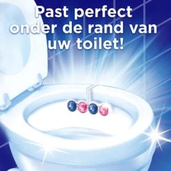 Witte Reus Blauw Actief Toiletblok - Bloesem - WC Blokjes Voordeelverpakking - 20 Stuks -Schoonmaakproducten Winkel 1200x1200 774