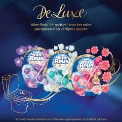 Witte Reus DeLuxe Toiletblok - Magic Moonflower - WC Blokjes Voordeelverpakking - 10 Stuks 19 Witte Reus DeLuxe Toiletblok - Magic Moonflower - WC Blokjes Voordeelverpakking - 10 Stuks -Schoonmaakproducten Winkel 1200x1200 776