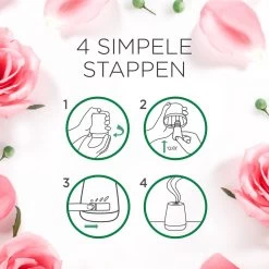 Air Wick Essential Mist Luchtverfrisser - Kalmerende Rozen - 3 Navullingen -Schoonmaakproducten Winkel 1200x1200 817