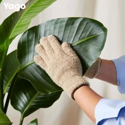 Yago Microvezel Handschoenen Om Stof Te Verwijderen | Extra Absorberend | Stofvrij | Planten | Auto | Eenvoudig Schoonmaken | Lampen | Stofmagneet | One Size Fits All | Duurzaam | Geen Krassen -Schoonmaakproducten Winkel 1200x1200 885