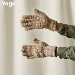 Yago Microvezel Handschoenen Om Stof Te Verwijderen | Extra Absorberend | Stofvrij | Planten | Auto | Eenvoudig Schoonmaken | Lampen | Stofmagneet | One Size Fits All | Duurzaam | Geen Krassen -Schoonmaakproducten Winkel 1200x1200 886