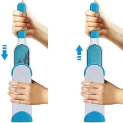 Aqua Laser Sticky Hero - KLedingborstel - Blauw/Wit 18 Aqua Laser Sticky Hero - KLedingborstel - Blauw/Wit -Schoonmaakproducten Winkel 1200x1200 895