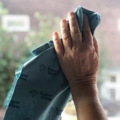 Super Shine Microvezel Schoonmaakdoek - Xlarge - 50 X 35 Cm - Wasbaar - Super Sterk - Hygiënisch 15 Super Shine Microvezel Schoonmaakdoek - Xlarge - 50 X 35 Cm - Wasbaar - Super Sterk - Hygiënisch -Schoonmaakproducten Winkel 1200x1200 923