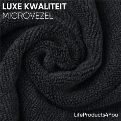 LifeProducts4You Microvezeldoekjes - Vaatdoek - Raamdoeken - Schoonmaakdoekjes - Raamdoeken Streepvrij - Microvezeldoeken - Reinigingsdoekjes - Spiegeldoeken - Autodroog Doek - Auto Schoonmaak Producten - 30 X 30 Cm - 7 Stuks -Schoonmaakproducten Winkel 1200x1200 928