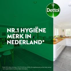 Dettol - 440 Schoonmaakdoekjes Power & Fresh - Citrus 220 Stuks - Oceaan 220 Stuks - Voordeelverpakking 15 Dettol - 440 Schoonmaakdoekjes Power & Fresh - Citrus 220 Stuks - Oceaan 220 Stuks - Voordeelverpakking -Schoonmaakproducten Winkel 1200x1200 945