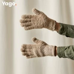 Yago Microvezel Handschoenen Om Stof Te Verwijderen | Extra Absorberend | Stofvrij | Planten | Auto | Eenvoudig Schoonmaken | Lampen | Stofmagneet | One Size Fits All | Duurzaam | Geen Krassen -Schoonmaakproducten Winkel 1200x1200 962