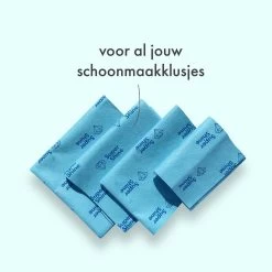 Super Shine Microvezel Schoonmaakdoekjes - Compleet Pakket - 4 Delig - Wasbaar - Hygiënisch -Schoonmaakproducten Winkel 1200x1200 971
