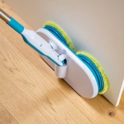 Mediashop Hurricane Floating Mop Elektrische Dweil - Oplaadbare Vloerwisser Voor Dweilen, Schrobben En Boenen - Met 2x 3 Microvezelpads 23 Mediashop Hurricane Floating Mop Elektrische Dweil - Oplaadbare Vloerwisser Voor Dweilen, Schrobben En Boenen - Met 2x 3 Microvezelpads -Schoonmaakproducten Winkel 1200x1200 98