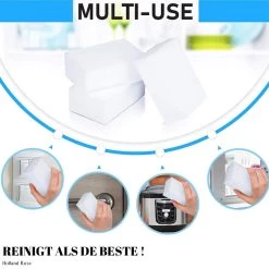 20X Wonderspons - Melamine Spons - Super Spons – Schoonmaakspons - De Beste Vlekkenverwijderaar – Wonder Spons - Schoonmaaktip - Haalt Alle Kleine En Grote Vlekken Weg - Monvelli -Schoonmaakproducten Winkel 1200x1200 984