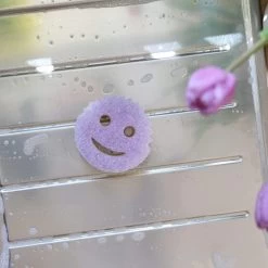 Scrub Daddy - Scrub Mommy Spons Krasvrij Dubbelzijdig Paars -Schoonmaakproducten Winkel 1200x1200 988