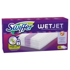 Swiffer WetJet Reinigingsdoekjes - Voordeelverpakking 8 X 10 Navullingen -Schoonmaakproducten Winkel 1200x1200 99