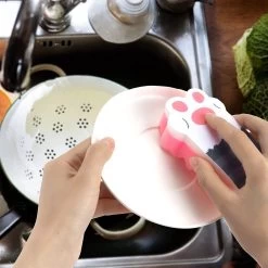 Wonderspons Set Van 6 Schuurspons Melamine Spons - Alle Oppervlakken -Schoonmaakproducten Winkel 1200x1200 991