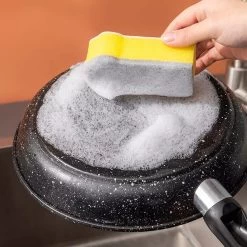 Wonderspons Set Van 6 Schuurspons Melamine Spons - Alle Oppervlakken -Schoonmaakproducten Winkel 1200x1200 993