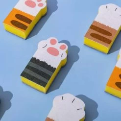 Wonderspons Set Van 6 Schuurspons Melamine Spons - Alle Oppervlakken -Schoonmaakproducten Winkel 1200x1200 994