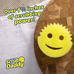 Scrub Daddy Spons Original 8 Pack - Krasvrij Schoonmaken -Schoonmaakproducten Winkel 1200x1200 997