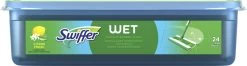 Swiffer Vloerreiniger - Vochtige Vloerdoekjes - Geur Van Citrus Fresh - Voordeelverpakking 2 X 48 Stuks 17 Swiffer Vloerreiniger - Vochtige Vloerdoekjes - Geur Van Citrus Fresh - Voordeelverpakking 2 X 48 Stuks -Schoonmaakproducten Winkel 1200x321