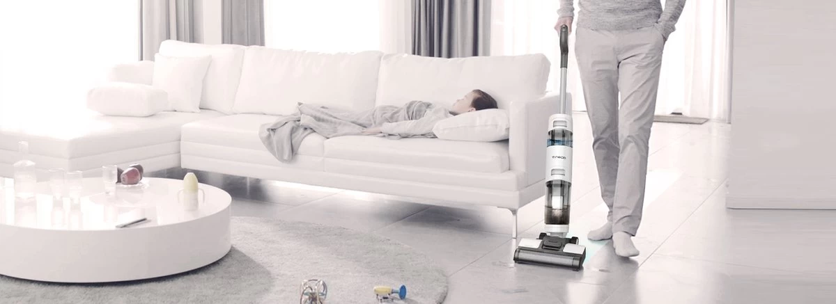 Tineco Vloerreiniger - IFloor Breeze - Wet & Dry - Draadloos 12 Tineco Vloerreiniger - IFloor Breeze - Wet & Dry - Draadloos - Afbeelding 10