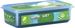 Swiffer Vloerreiniger - Vochtige Vloerdoekjes - Geur Van Citrus Fresh - Voordeelverpakking 2 X 48 Stuks 20 Swiffer Vloerreiniger - Vochtige Vloerdoekjes - Geur Van Citrus Fresh - Voordeelverpakking 2 X 48 Stuks -Schoonmaakproducten Winkel 1200x448
