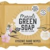 Marcel's Green Soap Hand Wipes Vanilla & Cherry Blossom - 12 X 15 Stuks 2 Marcel's Green Soap Hand Wipes Vanilla & Cherry Blossom - 12 X 15 Stuks -Schoonmaakproducten Winkel 1200x458