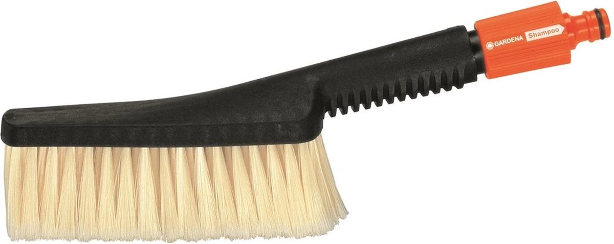 Gardena Wasborstel Klein - 00987-20 3 Gardena Wasborstel Klein - 00987-20