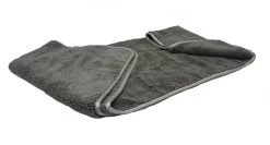 Microvezelstore.nl - Droogdoek Badkamer - Quick Dry / Fastdry Droogdoek - Groot 60x90cm - Grijs -Schoonmaakproducten Winkel 1200x644