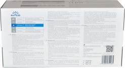 Intco Nitril Handschoenen - Latex Vrij - Zwart - 100 Stuks - Maat Medium 14 Intco Nitril Handschoenen - Latex Vrij - Zwart - 100 Stuks - Maat Medium -Schoonmaakproducten Winkel 1200x662