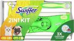 Merkloos Swiffer Combi-kit Sweeper - Floor & Duster -Schoonmaakproducten Winkel 1200x665 1