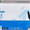 Intco Synguard Nitril Examination Gloves - 100 Stuks - Zwart - Poedervrij - Latex Vrij - Niet Steriel - Maat S -Schoonmaakproducten Winkel 1200x673 2
