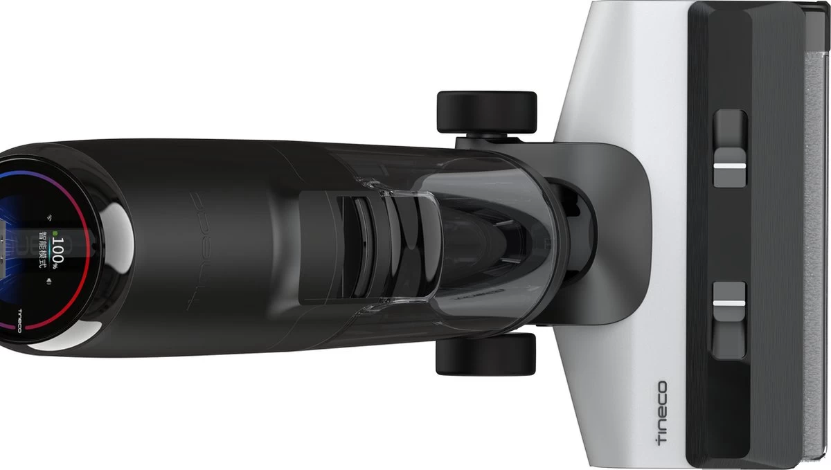 Tineco Draadloze Vloerreiniger - Floor One S5 Extreme - Wet & Dry 6 Tineco Draadloze Vloerreiniger - Floor One S5 Extreme - Wet & Dry - Afbeelding 4