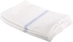 Talen Tools - Dweil - Katoen - 50x80 Cm - Wit - 3 Stuks