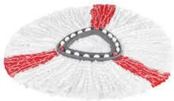 Vileda TURBO 2in1 - Vervanging - Microvezel - Bipack -Schoonmaakproducten Winkel 1200x695