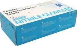 100 Medische Nitril Onderzoekshandschoenen | Kingfa KS-ST RT021 -Schoonmaakproducten Winkel 1200x723 2