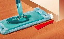 Leifheit Clean Twist M / Combi Clean M Vloerwisser Vervangingsdoek Met Drukknoppen - Super Soft – 33 Cm -Schoonmaakproducten Winkel 1200x745